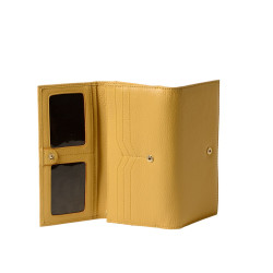 Gondole PROCIDA, portefeuille compagnon cuir