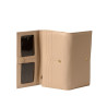 Gondole PROCIDA, portefeuille compagnon cuir