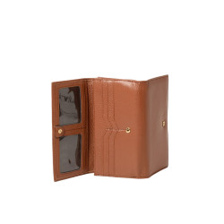 Gondole PROCIDA, portefeuille compagnon cuir