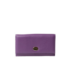 Gondole PROCIDA, portefeuille compagnon cuir