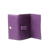 Gondole PROCIDA, portefeuille compagnon cuir