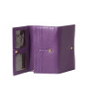 Gondole PROCIDA, portefeuille compagnon cuir