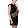 KIRIBATI BRYAN, petit sac à main motif python noix