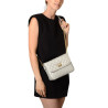 STENDHAL LOSANGE, sac travers noir mat