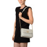 STENDHAL LOSANGE, sac travers noir mat