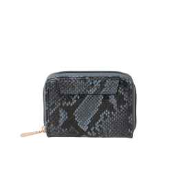 Arlequin BRYAN, portefeuille motif python