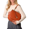 Garance ROMY, sac besace cuir