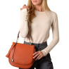 Garance ROMY, sac besace cuir
