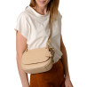 Garance ROMY, mini sac besace cuir