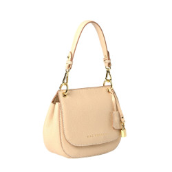 Garance ROMY, mini sac besace cuir