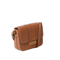 TOUPIE ROMY, petit sac travers cognac