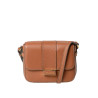 TOUPIE ROMY, petit sac travers cognac