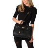 Pyla Meryl, petit sac à main orange