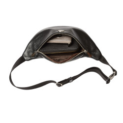 Barbade BUNI, sac banane cuir