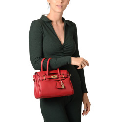 Pyla ROMY, mini sac à main cuir