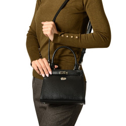Temple BUNI, mini sac cuir