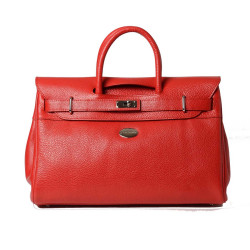 Pyla BUNI grand sac main cuir