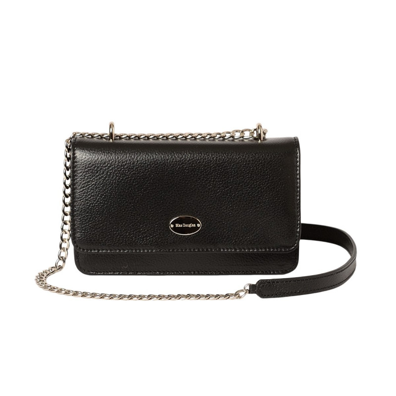 Addict BUNI, petit sac bandoulière cuir