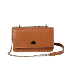 Addict BUNI, petit sac bandoulière cuir