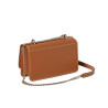 Addict BUNI, petit sac bandoulière cuir