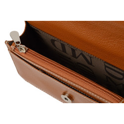 Addict BUNI, petit sac bandoulière cuir