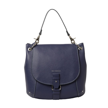 Mandalay MAGDA, petit sac besace cuir