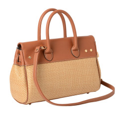 Pyla FANTASIA, sac à main toile