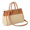 Pyla FANTASIA, sac à main tressé