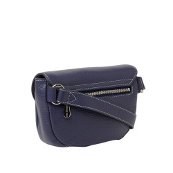 Babel MAGDA, mini sac besace cuir