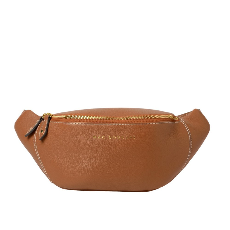 Barbade ROMY, sac banane cuir Barbade ROMY, sac banane cuir