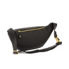 Barbade ROMY, sac banane cuir