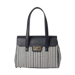 Ajaccio FANTASIA, sac bandoulière toile