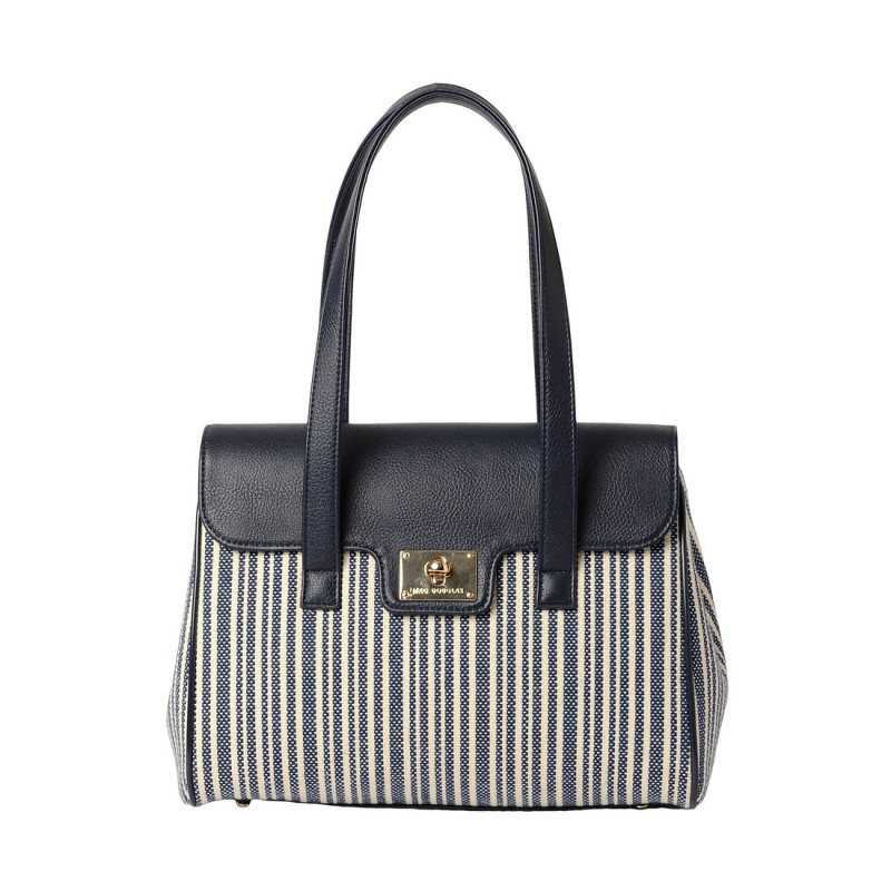 Ajaccio FANTASIA, sac bandoulière toile