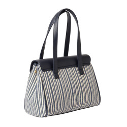 Ajaccio FANTASIA, sac bandoulière toile