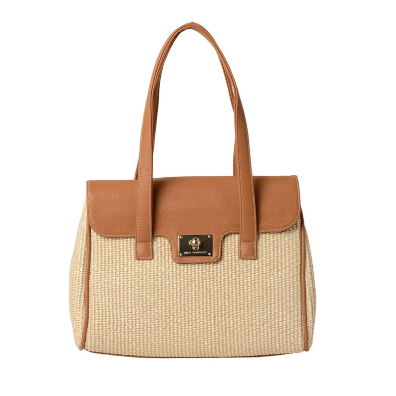 Ajaccio FANTASIA, sac bandoulière toile