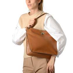 Kentucky MAGDA, grand sac porté épaule cuir