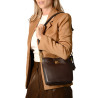 Kentucky ROMY, mini sac porté épaule cuir