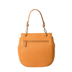 Garance ROMY, sac besace cuir