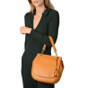 Garance ROMY, sac besace cuir