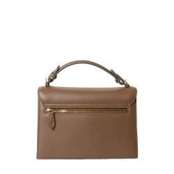 Joyau ROMY, petit sac cartable cuir