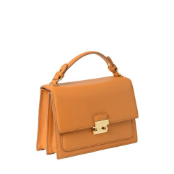 Joyau ROMY, petit sac cartable cuir