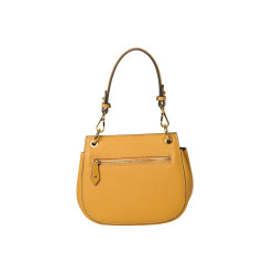 Garance ROMY, mini sac besace cuir