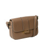 Toupie ROMY, sac travers cuir