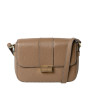 Toupie ROMY, sac travers cuir