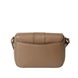 Toupie ROMY, sac travers cuir