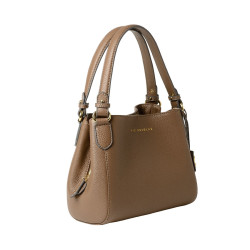 DULCINE ROMY, petit sac safran