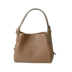 DULCINE ROMY, petit sac safran