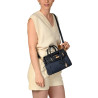 Pyla FANTASIA, mini sac à main lin