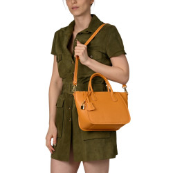 Vestige ROMY, sac à main cuir