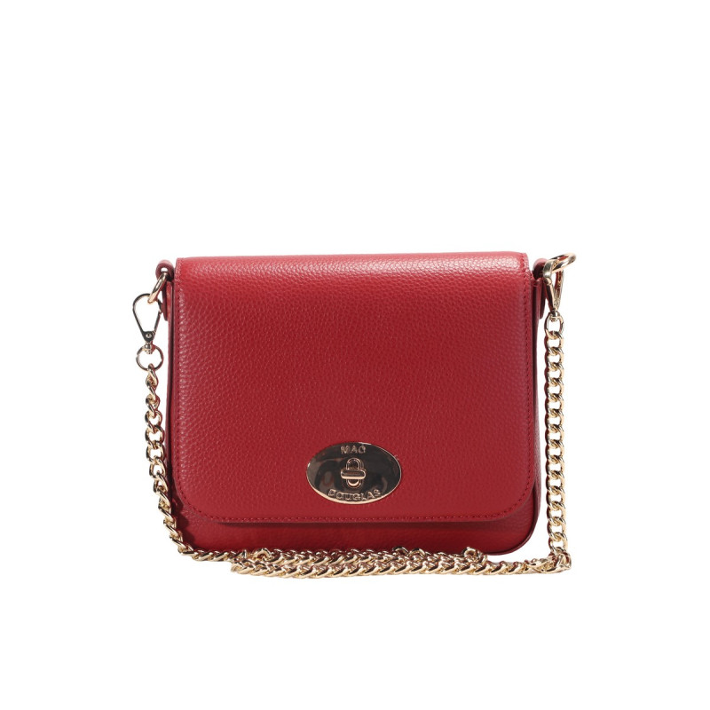 Californie ALBA, petit sac porté épaule cuir
